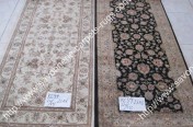 stock wool and silk tabriz persian rugs No.90 factory manufacturer